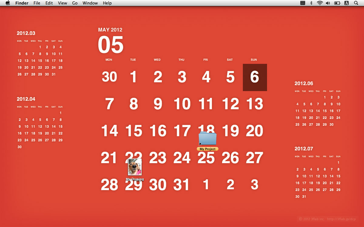 japanese holiday calendar for mac osx